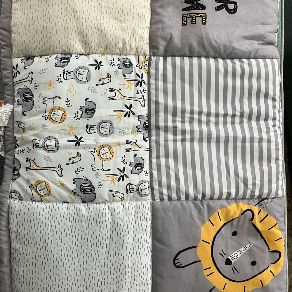 Baby Crib Blanket